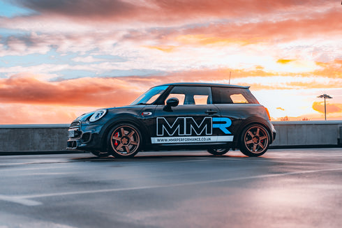 MMR Adjustable Front Droplinks | BMW F2x | F3x | Mini F56 |